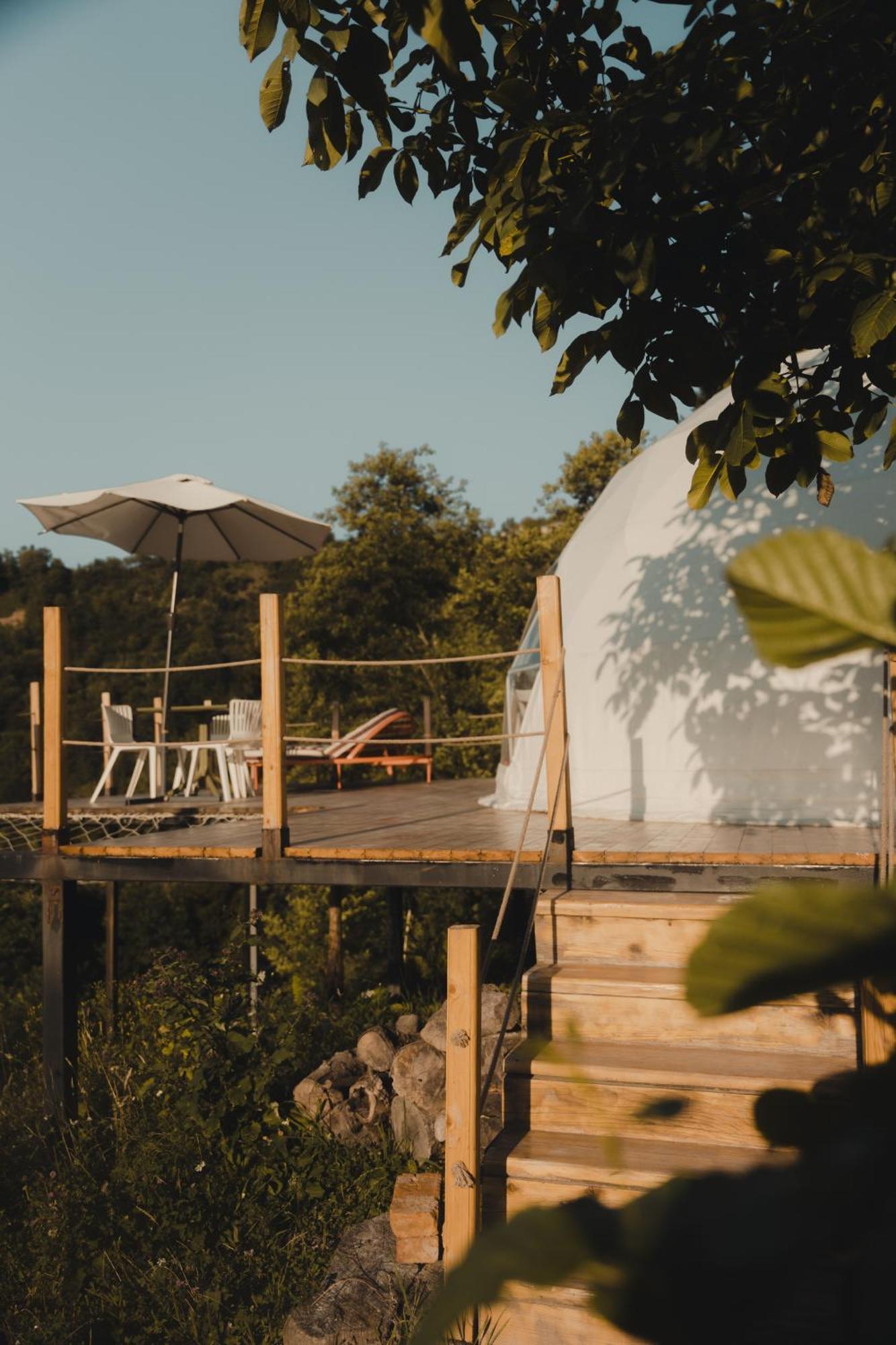 Hill Inn K'eda Εξωτερικό φωτογραφία